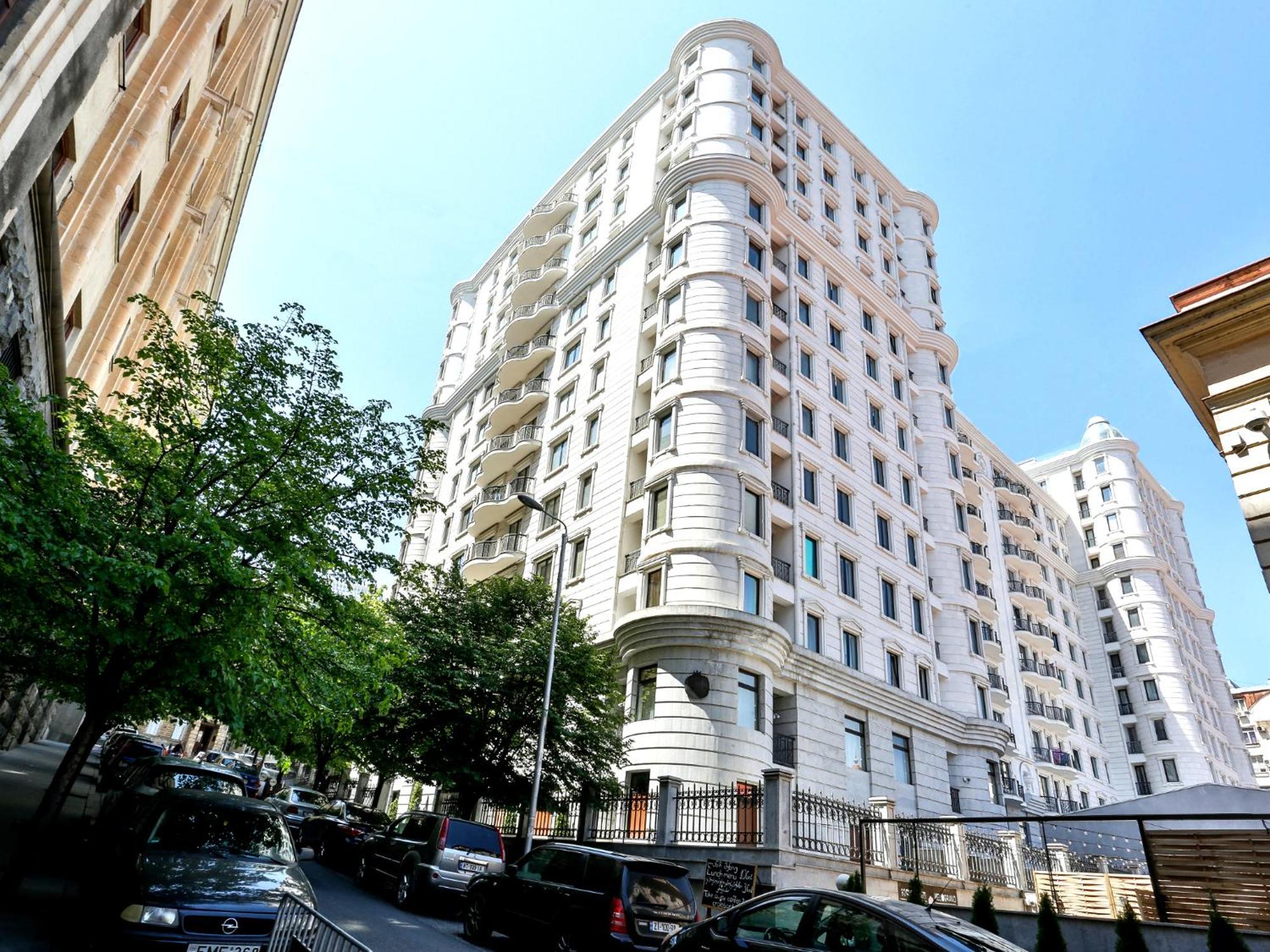 Cosy Apartment In The City Centre Tbilisi Ngoại thất bức ảnh